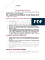 Guia de Preguntas Macroeconoma 2do Parcial 2016