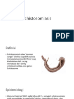 Schistosomiasis