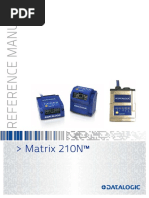 Matrix 210N Reference Manual 2017 PDF