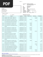 Statement of Account: Date Narration Chq./Ref - No. Value DT Withdrawal Amt. Deposit Amt. Closing Balance