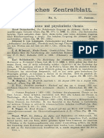 Chemisches Zentralblatt 1926
