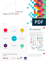 Mobelite-Labs PFE 2019