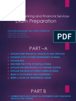 Merchant Banking and Financial Services: Exam Preparation