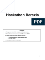 Hackathon berexia