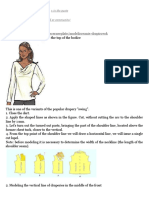 Sima - Peker: Quote Post Modeling Draperies