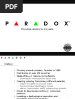 Paradox Overview 2012