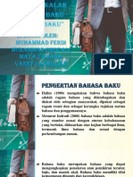 Bahasa Indonesia