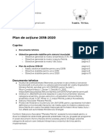 PP Plan de Acțiune 2018-2020
