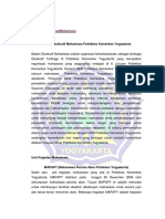 Resume Organisasi Mahasiswa