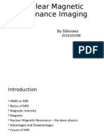 How MRI Works: A Guide to Nuclear Magnetic Resonance Imaging