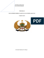 Program Kerja MFK 2019 Standar 2 PDF