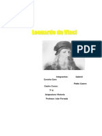 Informe Leonardo Da Vinci