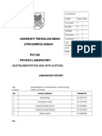 Phy360 Solar Energy