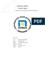 Proposal Bisnis - Central Mebel PDF