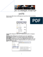 Hptuners Scanner Startup Guide