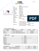 Biodata Karyawan