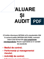 CIM - Evaluare Si Audit