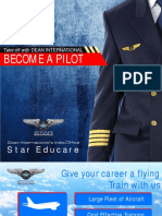 Take off with DEAN INTERNATIONAL for pilot training
