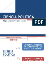 Ciencia Politica Clase 3