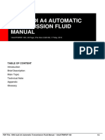 ID7dc8aebcf-1996 Audi A4 Automatic Transmission Fluid Manual