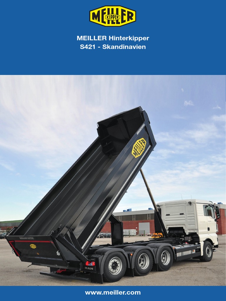 1385 Meiller Kipper | PDF
