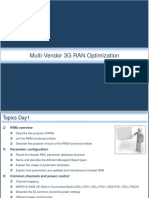 Huawei 3G RAN Performance Management (5 Days) - 1