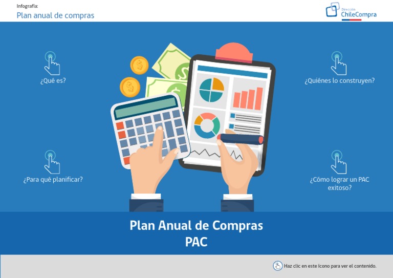 Plan Anual de Compras | PDF