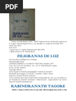 Filigranas de Luz (Psicografia Divaldo Pereira Franco - Espírito R. Tagore)