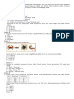 Soal PPDB Ipa