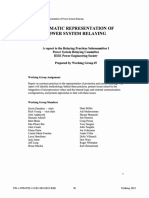 Schematic Representation of Power System Relaying - IEEE 2015 68th Annual Conference For Protective Relay Engineers PDF