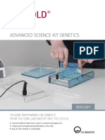 Advanced Science Kit Genetics: Biology