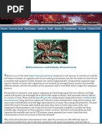 Download Refractometers and Salinity Measurement by john lewis SN41057055 doc pdf