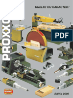 Catalog Proxxon Micromot - 10 - Ro PDF