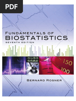 Fundamentals of Biostatistics 第8版 Fundamentals of Biostatistics: Rosner, Bernard
