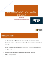 Presentacion 2 Elaboración de Flujos de Caja Estudiantes Nvo - PPT 2019 PDF