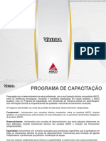 Entrega Técnica - Valtra