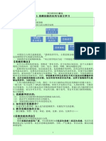 浅谈课堂识字教学策略