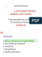 Capital and Property Market Bubbles and Crashes V26jan2019 PDF