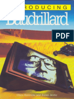 Tips Introducing-Baudrillard PDF