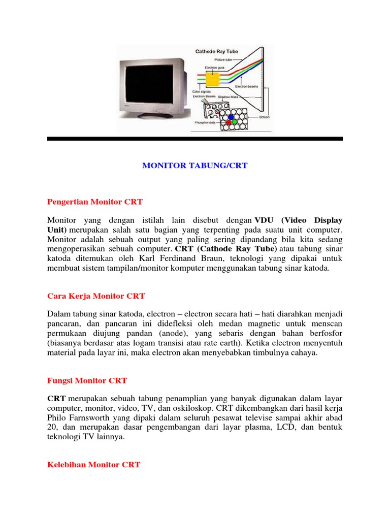 Monitor Pdf