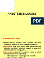 11.anestezice Locale