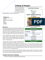 Abdul Hamid Abulung Al-Banjari PDF