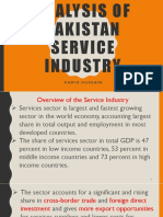 Service Sector