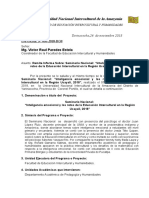 Informe Nacional Curso