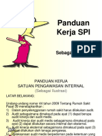 Panduan Kerja SPI Alt