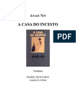 A CASA DO INCESTO - ANAIS NIN.doc