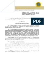 Lei Complementar 93 Parcelamento Uso e Ocupa o Do Solo