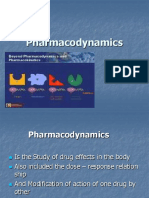 Pharmaco Dynamics