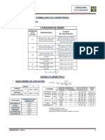 Formulario de Carreteras PDF