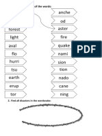 Disasters PDF